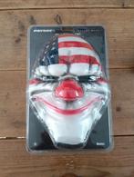 Payday masker Dallas nieuw in originele verpakking!, 1 speler, Ophalen of Verzenden, Nieuw, Vanaf 3 jaar