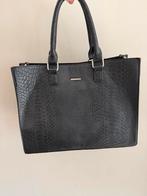 Infito tas, Sieraden, Tassen en Uiterlijk, Tassen | Damestassen, Ophalen of Verzenden, Zo goed als nieuw, Zwart