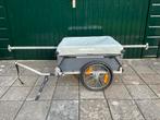 Croozer Cargo Fietskar., Ophalen, Opvouwbaar, Bagagekar, Zo goed als nieuw