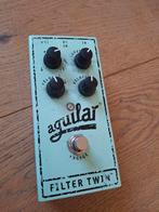 Aguilar Filter Twin Dual Filter Pedaal, Muziek en Instrumenten, Ophalen of Verzenden