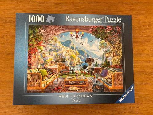 Ravensburger puzzles, Hobby en Vrije tijd, Denksport en Puzzels, Zo goed als nieuw, Legpuzzel, 500 t/m 1500 stukjes, Ophalen of Verzenden
