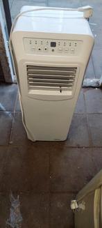 Goed werkende mobiele airco, Witgoed en Apparatuur, Airco's, Ophalen, Gebruikt, Minder dan 60 m³, 3 snelheden of meer