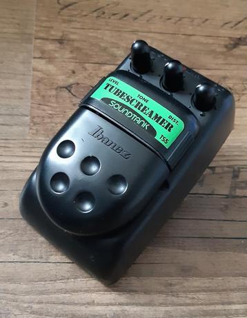 Ibanez Tubescreamer TS 5 beschikbaar voor biedingen