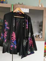Korte kimono maat XXL MERK liv, Kleding | Dames, Blouses en Tunieken, Ophalen of Verzenden, Zo goed als nieuw