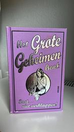 Het grote geheimenboek, Ophalen of Verzenden, Gelezen