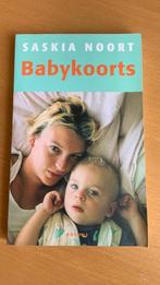 Saskia Noort. - Babykoorts, Ophalen of Verzenden, Zo goed als nieuw