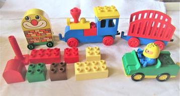 lego duplo classic: sortering, Duplo Police 522