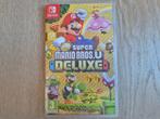 Super Mario Bros. U Deluxe voor de Nintendo Switch te koop!, Spelcomputers en Games, Games | Nintendo Switch, Avontuur en Actie