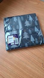 Kerst servetten, Ophalen of Verzenden, Nieuw, Overige materialen, Overige stijlen