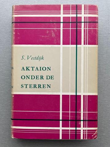 S. Vestdijk - Aktaion onder de sterren - 3e druk beschikbaar voor biedingen