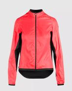 Assos Uma GT wind jacket summer – Dames – Roze, Assos, Nieuw, Ophalen of Verzenden, X