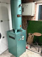 Creemers SGV 370 compressor geluidsarm, Ophalen, Gebruikt, 6 tot 10 bar, 25 tot 100 liter