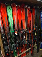 ATOMIC REDSTER SKIS S9 G9 X9 Q9, 160 tot 180 cm, Ophalen of Verzenden, Zo goed als nieuw, Atomic