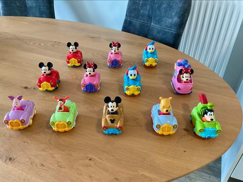 Vtech : Toet Toet Disney voertuigen met geluid, Kinderen en Baby's, Speelgoed | Vtech, Gebruikt, Ophalen