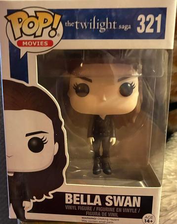 Funko Pop!  Twilight Bella Swan – in originele doos beschikbaar voor biedingen