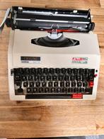Vintage typemachine typewriter brother deluxe 660TR, Diversen, Typemachines, Ophalen of Verzenden, Zo goed als nieuw