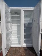 Siemens vriezer no frost + Siemens koelkast 186 cm x 120 br, Gebruikt, 160 cm of meer, Energieklasse A of zuiniger, Vrijstaand