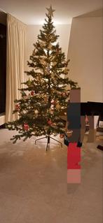 Kunst kerstboom groot, Ophalen, Zo goed als nieuw