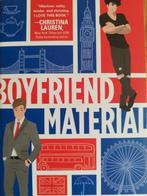 Alexis  Hall - Boyfriend Material, Ophalen of Verzenden, Zo goed als nieuw, Alexis  Hall
