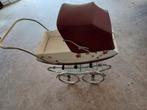 2 oude kinderwagens,  groot en klein model, Kinderen en Baby's, Kinderwagens en Combinaties, Ophalen, Gebruikt, Overige merken