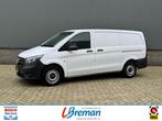 Mercedes-benz VITO 114 CDI LANG  Automaat Clima 2x schuifdeu, Automaat, 4 cilinders, Wit, Bedrijf
