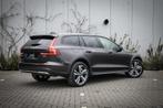 Volvo V60 Cross Country B5 AWD Aut.8 Ultimate, ACC, Schuifda, Auto's, Volvo, Origineel Nederlands, Te koop, Zilver of Grijs, 5 stoelen