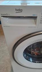 Beko wasmachine nog zogoed als nieuw trommel capaciteit 8kg, Beko, Ophalen of Verzenden, Zo goed als nieuw, Voorlader