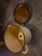 Ontsapper, Stoomextracter met boek ( werking en recepten), Gebruikt, Pot, Bus of Blik, Ophalen of Verzenden, Rvs