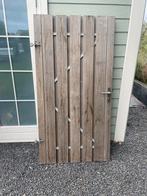 Houten Looppoort, Tuin en Terras, Gebruikt, Minder dan 100 cm, Ophalen of Verzenden, Looppoort