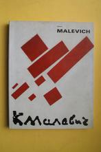 Kazimir MALEVICH 1878-1935  tentoonstellingscatalogus, Ophalen of Verzenden, Zo goed als nieuw