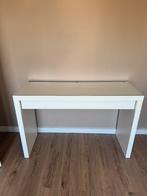 Ikea make-up meubel wit malm, Huis en Inrichting, Tafels | Sidetables, Ophalen, Zo goed als nieuw, 25 tot 50 cm, Rechthoekig