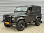 Land Rover Defender 90 2.2 TDCI St. Wagon X-Tech Commercial, Auto's, Land Rover, Euro 5, 4 cilinders, Leder, Vierwielaandrijving