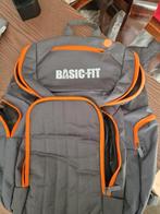 Basic Fit tas, Sieraden, Tassen en Uiterlijk, Tassen | Rugtassen, Ophalen of Verzenden, Zo goed als nieuw, 25 tot 40 cm
