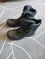 Goed als nieuwe veilig werk schoenen met staalneus maat 46, Kleding | Heren, Schoenen, Ophalen of Verzenden, Zo goed als nieuw