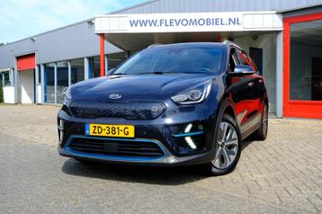 Kia E-Niro ExecutiveLine 64 kWh Aut. Leder|Navi|Cam|LMV|Appl beschikbaar voor biedingen