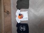 T shirts 3 stuks 2 Sturdy 1 Hema maat 140, Ophalen of Verzenden, Zo goed als nieuw, Maat 140