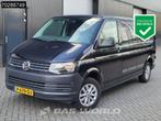 Volkswagen Transporter L2H1 Trekhaak Airco Euro6 L2 6m3 Trek, Auto's, Stof, Gebruikt, Euro 6, 4 cilinders