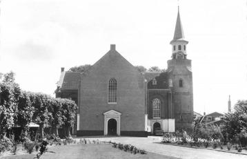 (387-114-033) Nunspeet Kerk beschikbaar voor biedingen