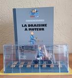 De draisine uit Kuifje en de Sovjets 1:24 Tintin auto, Ophalen of Verzenden, Kuifje, Zo goed als nieuw, Beeldje of Figuurtje