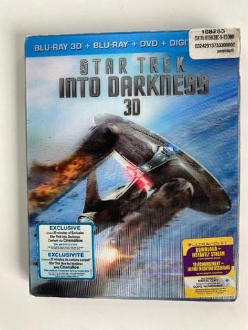 Star Trek Blu Ray DVD’s  beschikbaar voor biedingen