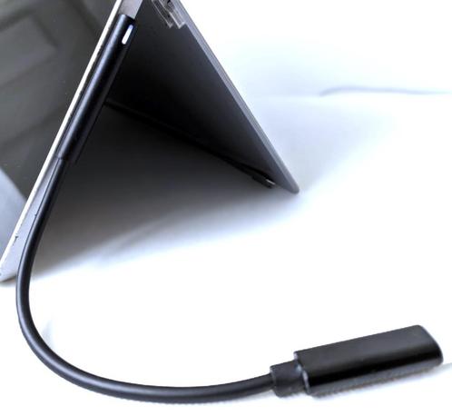 USB-C naar Microsoft Surface magnetisch opladeradaptertje, Computers en Software, Laptop-opladers, Nieuw, Ophalen
