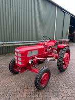 Prachtige oldtimer tractor trekker fahr d88 met HEF!, Ophalen of Verzenden