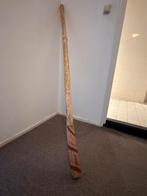 Zelfgemaakte Didgeridoo Berenklauw, Ophalen of Verzenden, Gebruikt