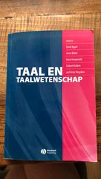 Taal en taalwetenschap, Boeken, Studieboeken en Cursussen, Ophalen of Verzenden, Alpha, Zo goed als nieuw