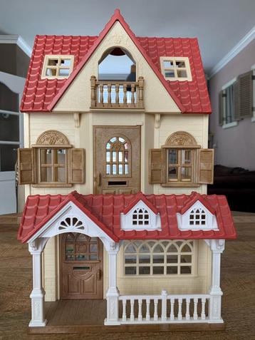  Sylvanian Families - complete sets en losse onderdelen beschikbaar voor biedingen