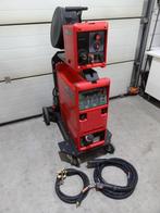 Mig/Mag lasapparaat Fronius Transsynergic 4000 Watergekoeld