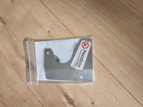 Prickstop voor achterdeur, Caravans en Kamperen, Camper-accessoires, Nieuw, Ophalen of Verzenden