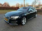 Audi A4 Avant 1.4 Tfsi 150pk S-Line Dealer Oh.|Zeer Netjes, Auto's, Audi, Stof, 4 cilinders, A4, Zwart