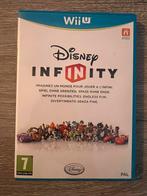 Disney infinity - WiiU + Disney Infinity Portal, Spelcomputers en Games, Avontuur en Actie, 2 spelers, Ophalen of Verzenden, Zo goed als nieuw