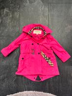 Burberry trenchcoat maat 80, Kinderen en Baby's, Meisje, Ophalen of Verzenden, Zo goed als nieuw, Jasje